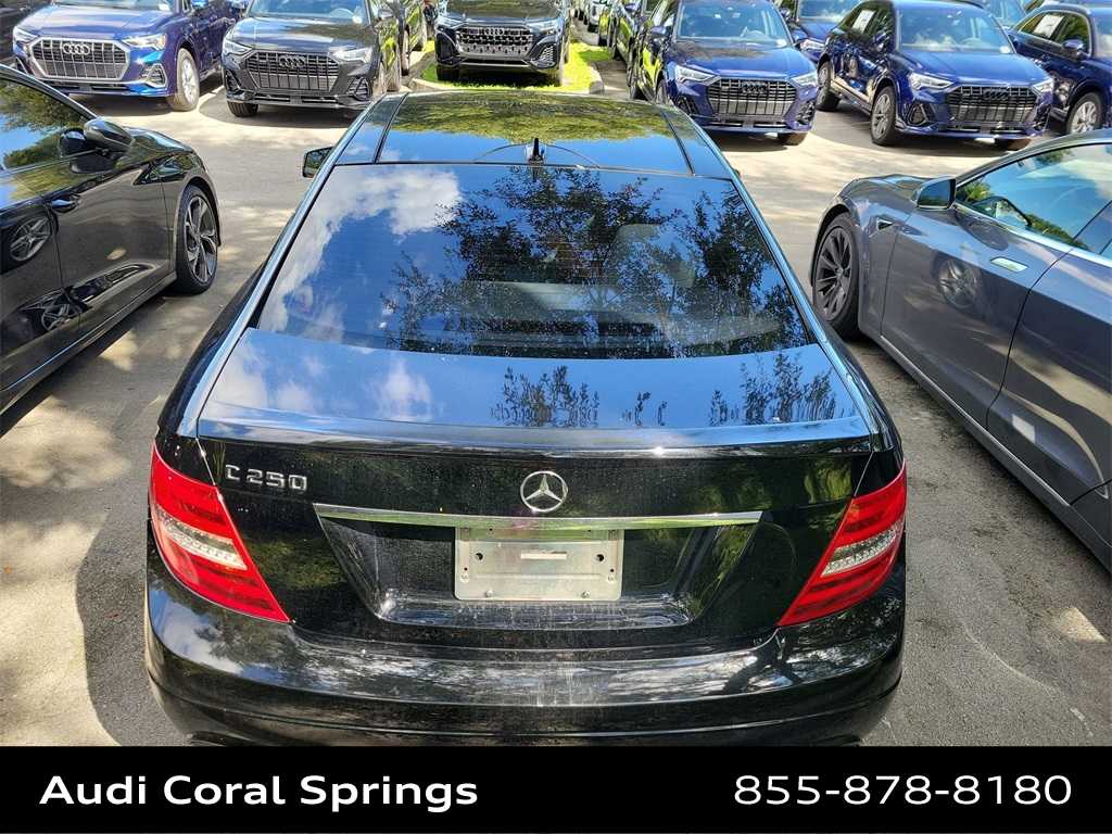 Thumbnail: 2013 Mercedes-Benz C-Class - 17