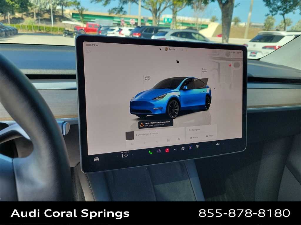 Thumbnail: 2024 Tesla Model Y - 24