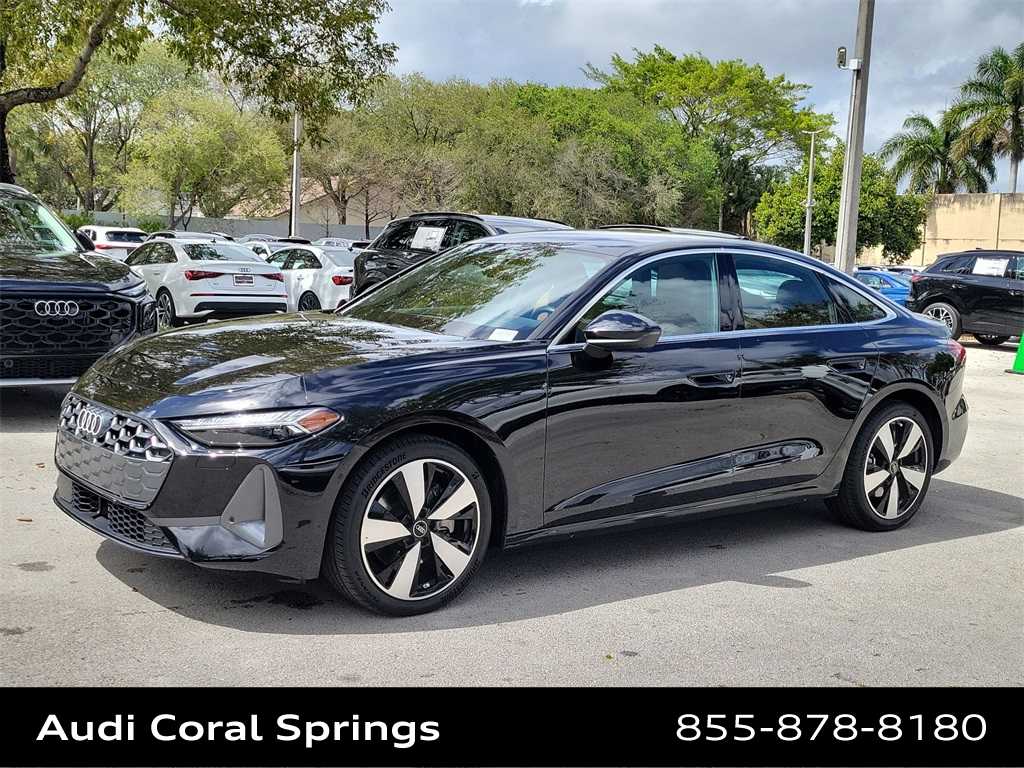 Thumbnail: 2025 Audi A5 - 4