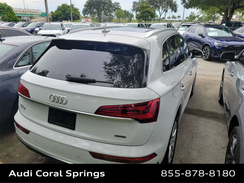 Thumbnail: 2022 Audi Q5 - 9