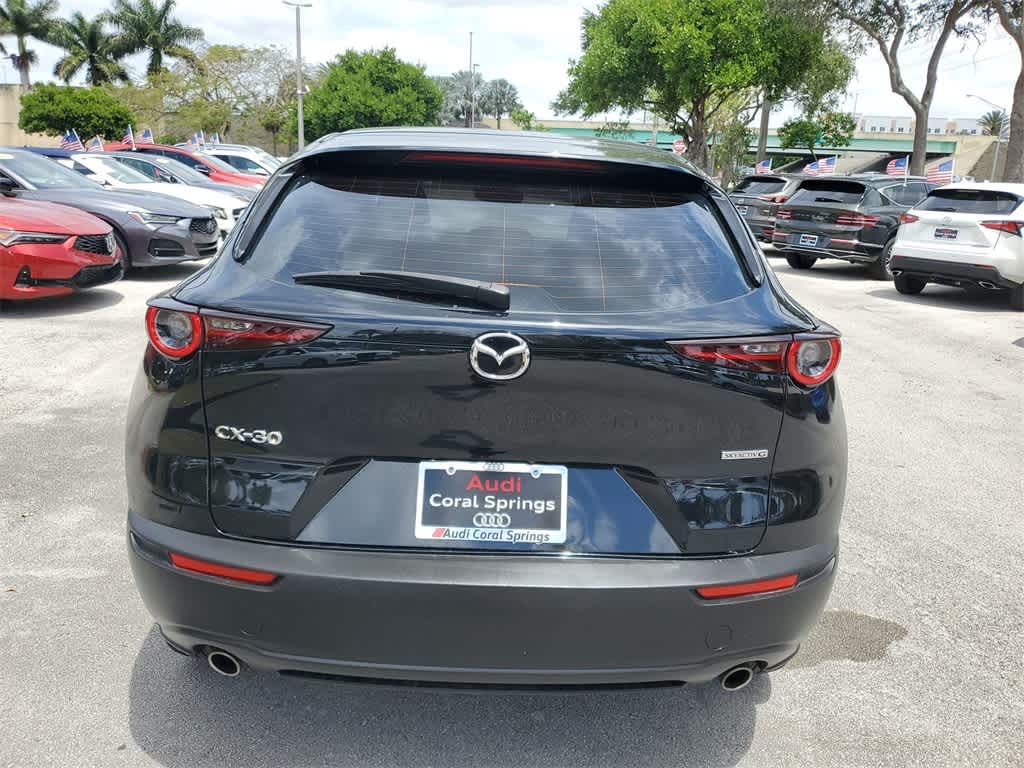 2021 Mazda CX-30 S 13