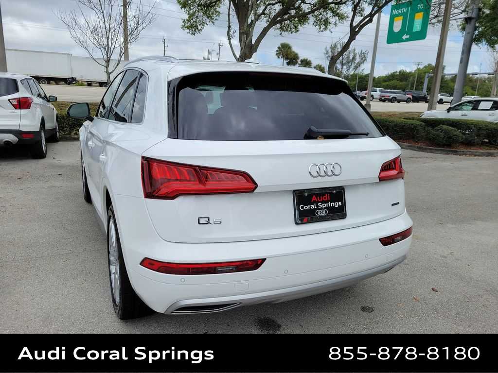 Thumbnail: 2019 Audi Q5 - 12