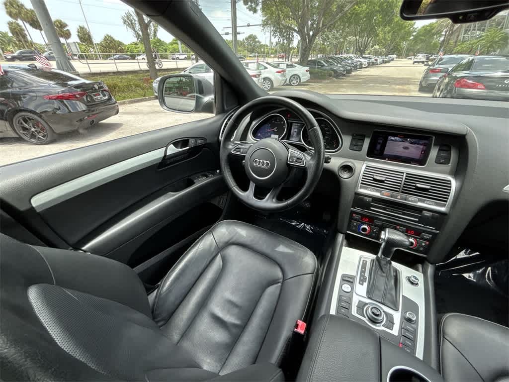 2015 Audi Q7 Prestige 15