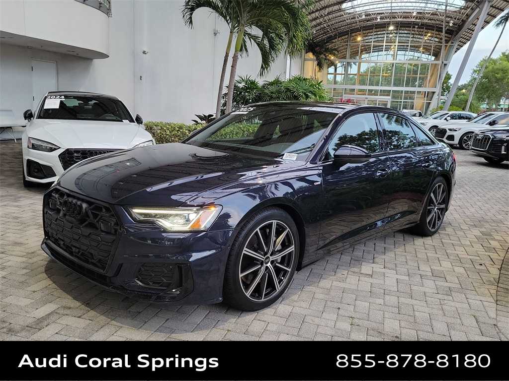 Thumbnail: 2025 Audi A6 - 4