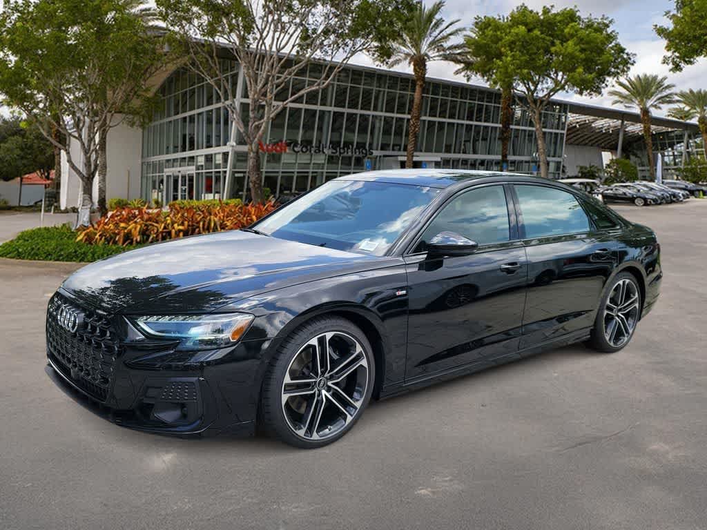 Thumbnail: 2026 Audi A8 - 1