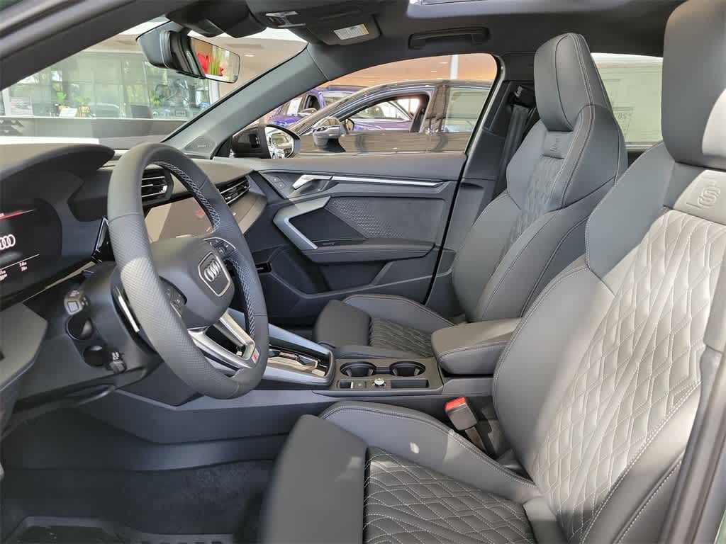 Thumbnail: 2026 Audi S3 - 11