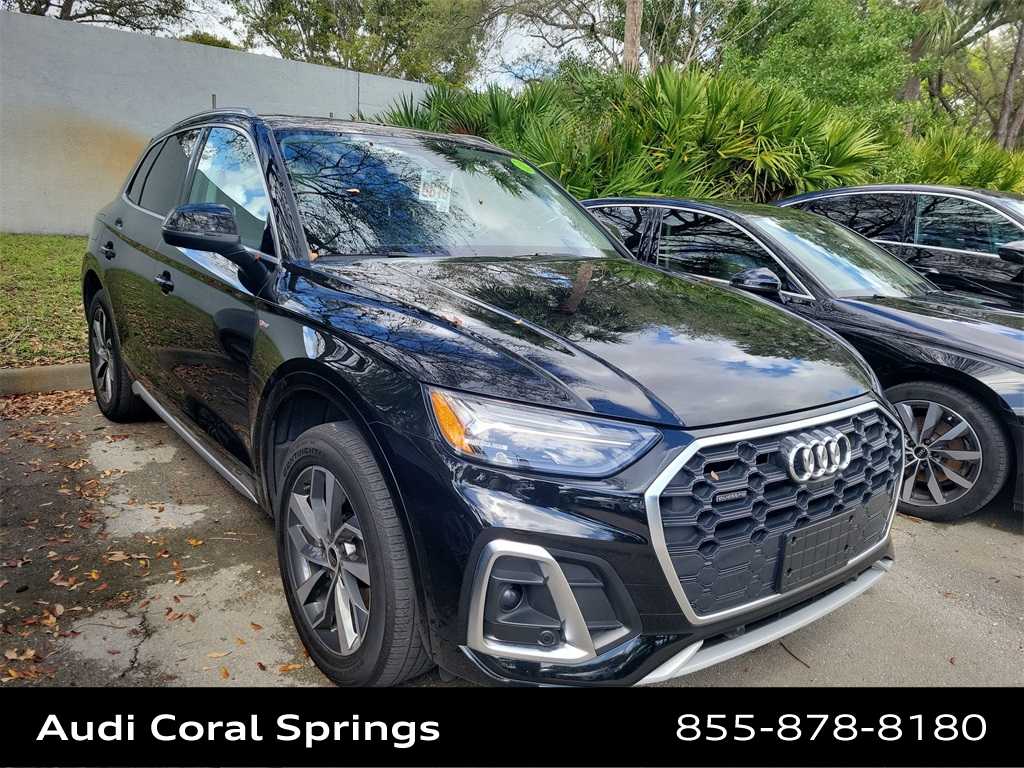 Thumbnail: 2023 Audi Q5 - 14