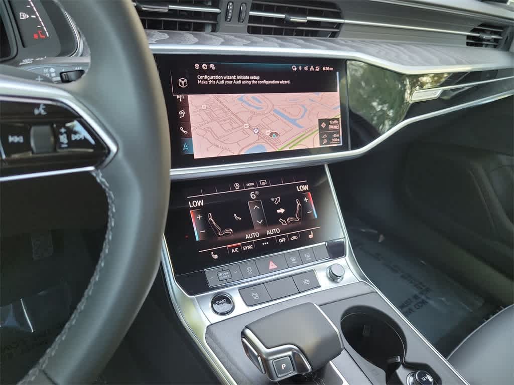Thumbnail: 2025 Audi A6 - 24