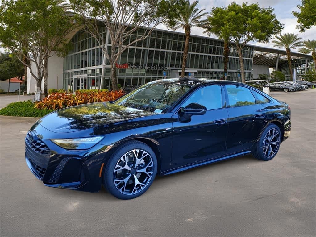 Thumbnail: 2026 Audi A6 - 1