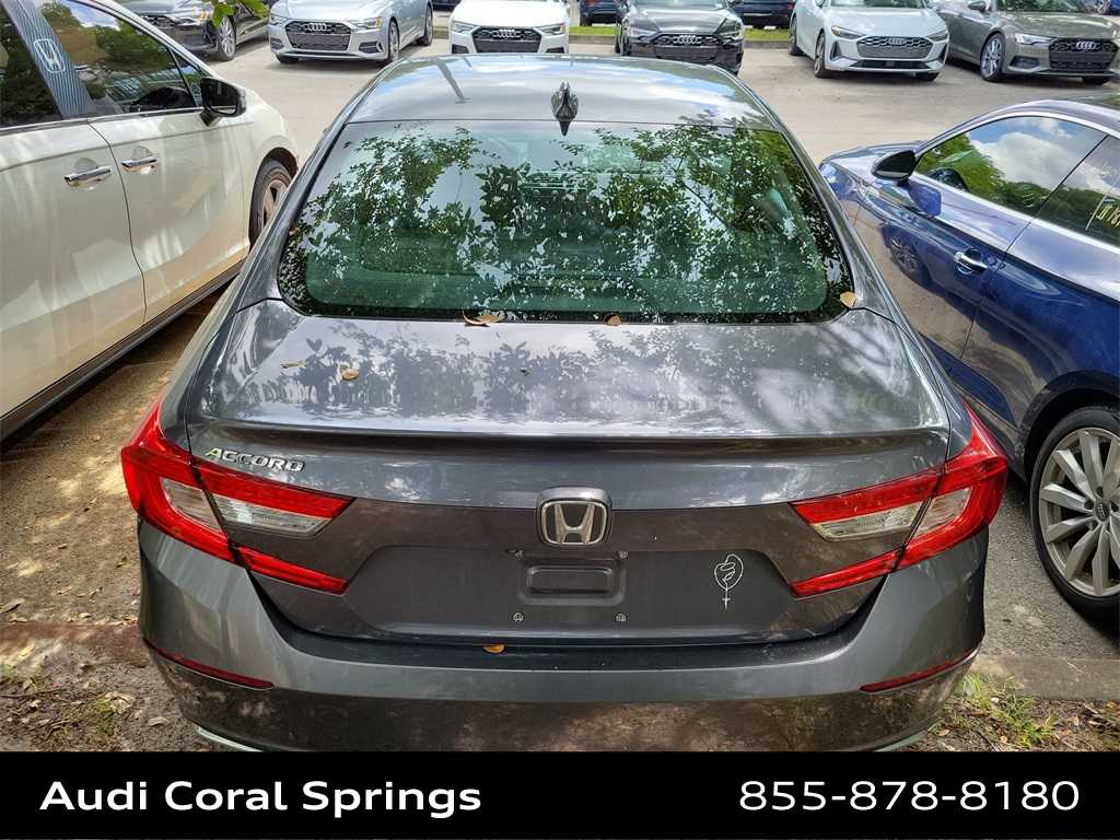 Thumbnail: 2018 Honda Accord - 12