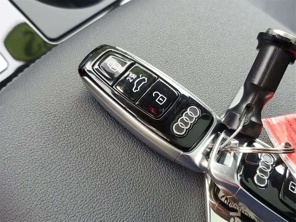 2022 Audi Q7 Premium Plus 28