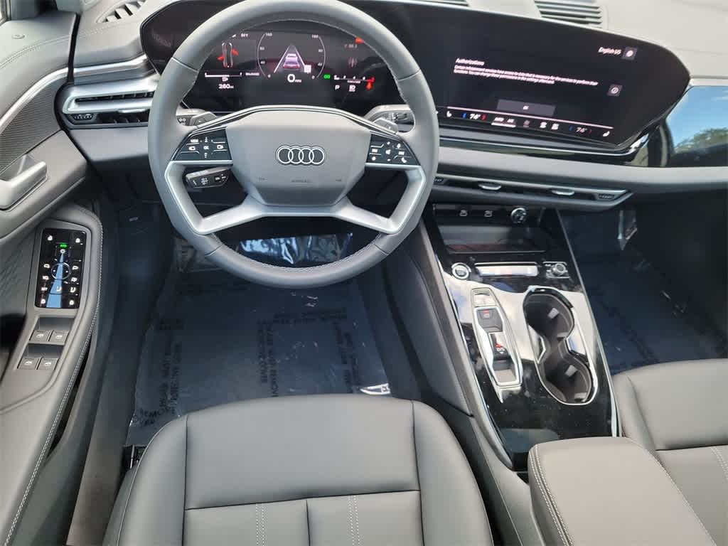 Thumbnail: 2025 Audi A5 - 10