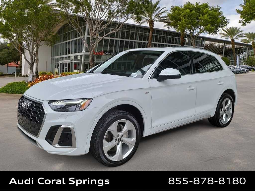 Thumbnail: 2023 Audi Q5 - 1