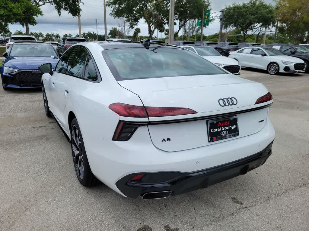 Thumbnail: 2026 Audi A6 - 12