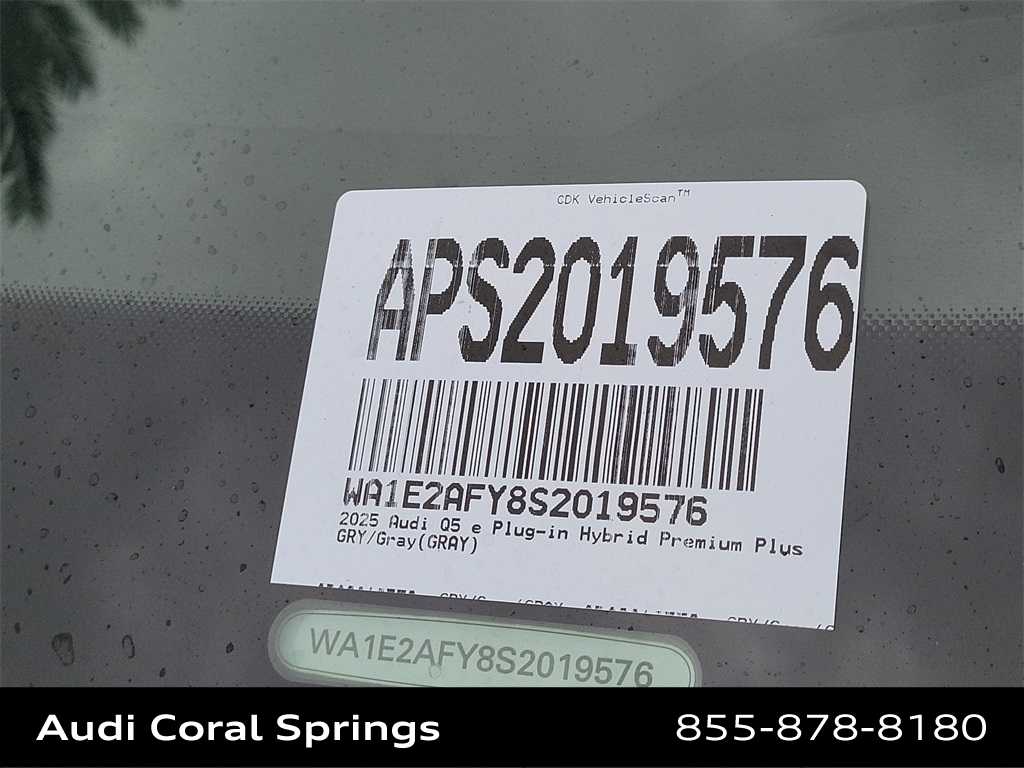 Thumbnail: 2025 Audi Q5 - 21