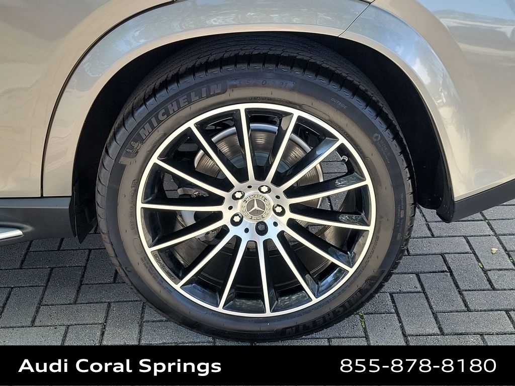 Thumbnail: 2022 Mercedes-Benz GLE - 16