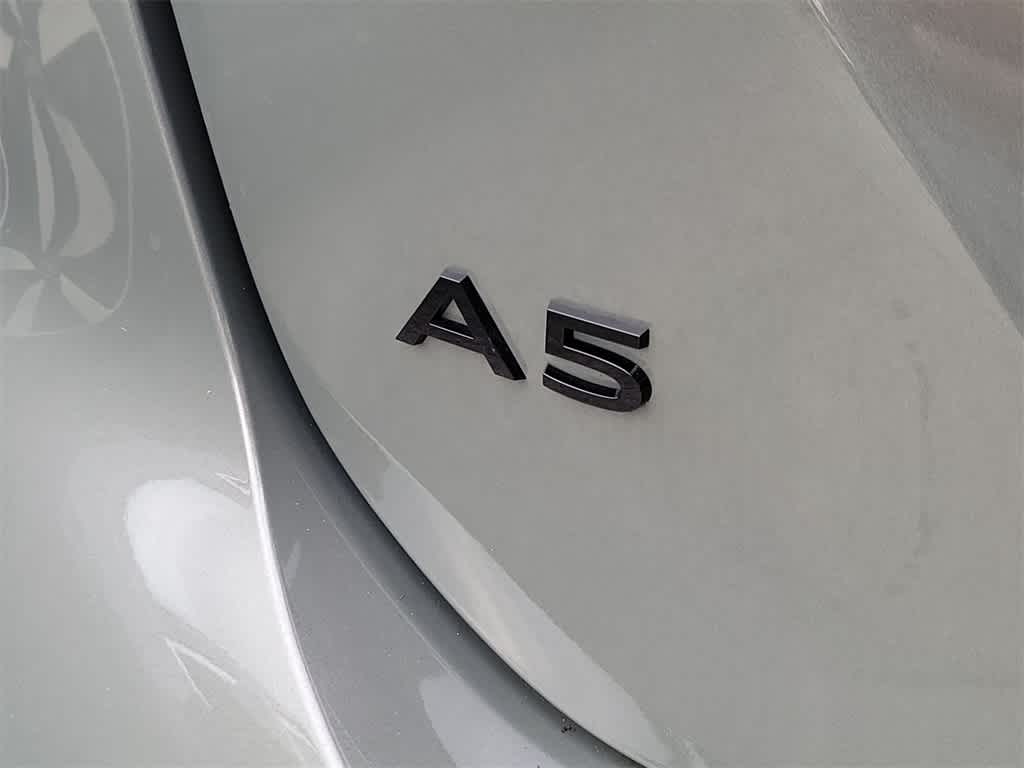 Thumbnail: 2025 Audi A5 - 7