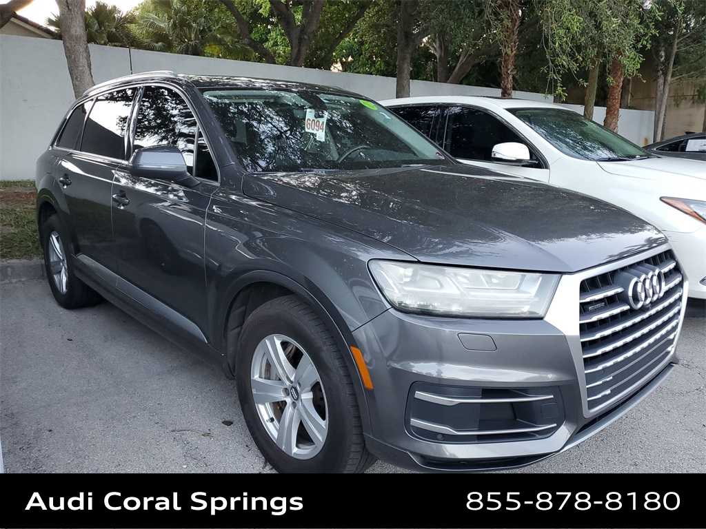 Thumbnail: 2019 Audi Q7 - 15