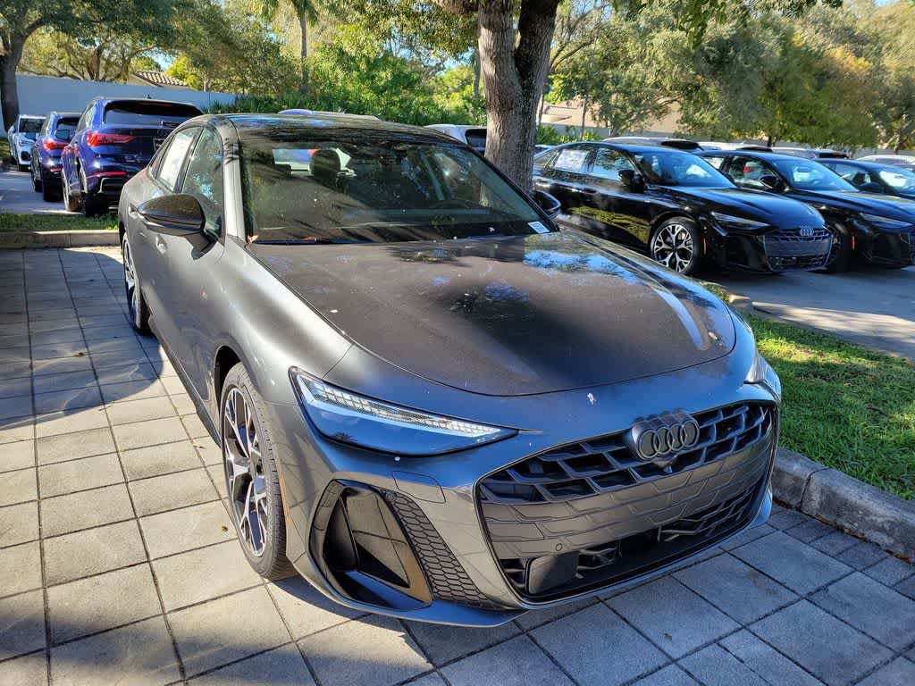 Thumbnail: 2026 Audi A6 - 6