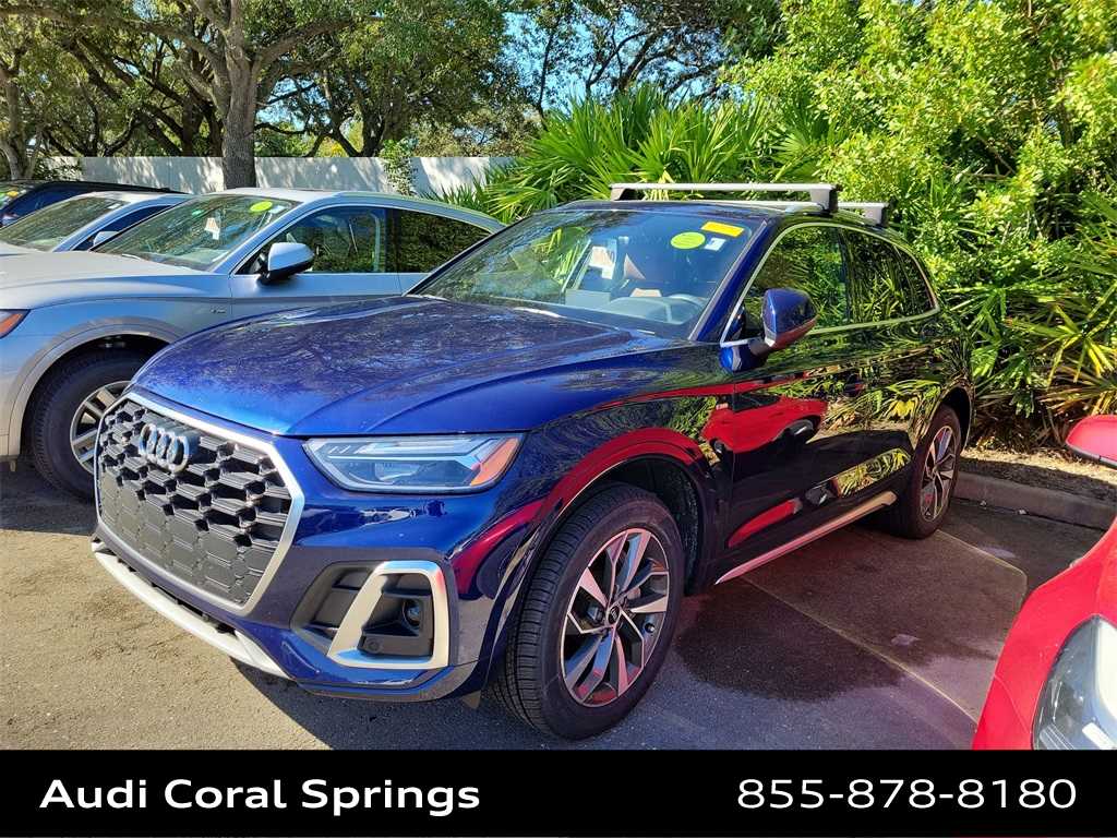 Thumbnail: 2022 Audi Q5 - 5