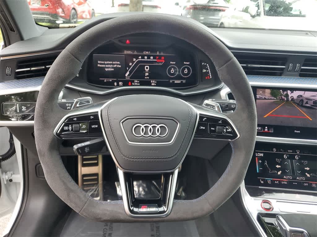 Thumbnail: 2025 Audi RS 6 - 23