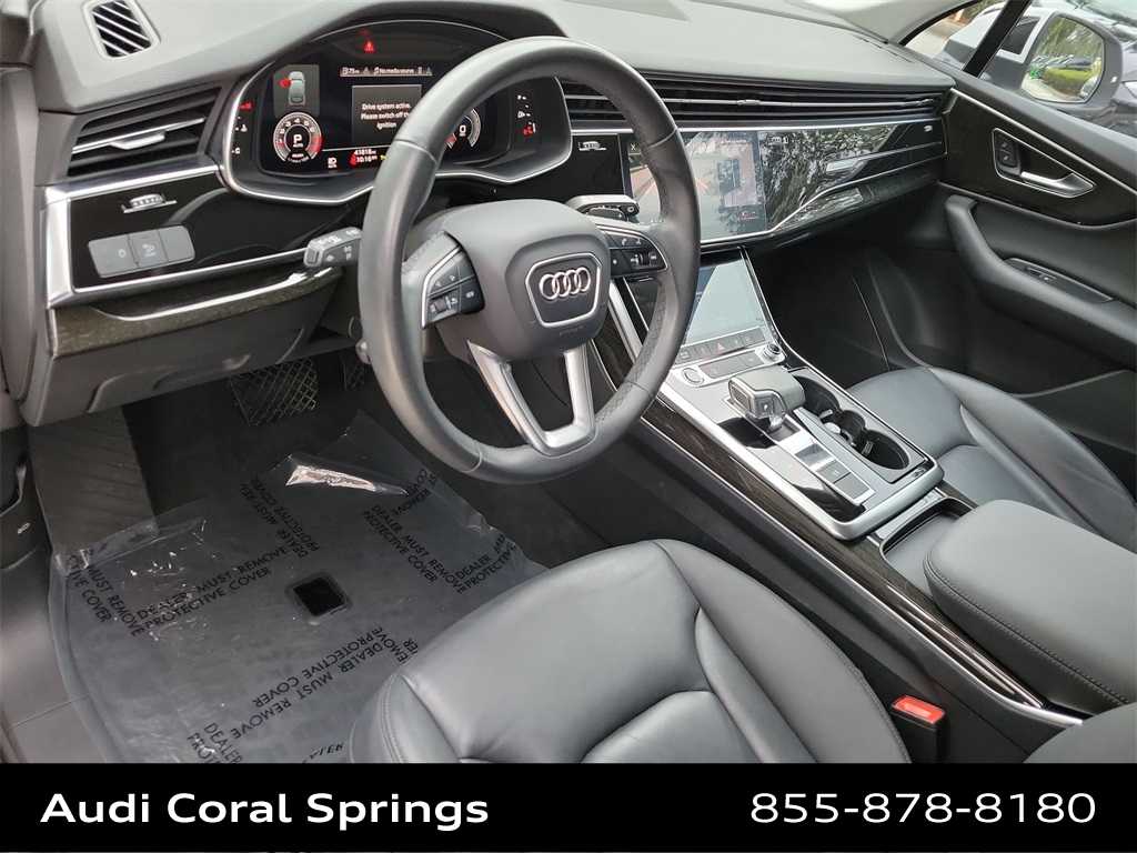 Thumbnail: 2022 Audi Q7 - 10