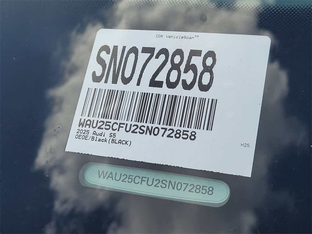 Thumbnail: 2025 Audi S5 - 29