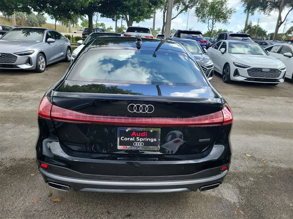 Thumbnail: 2025 Audi A5 - 5