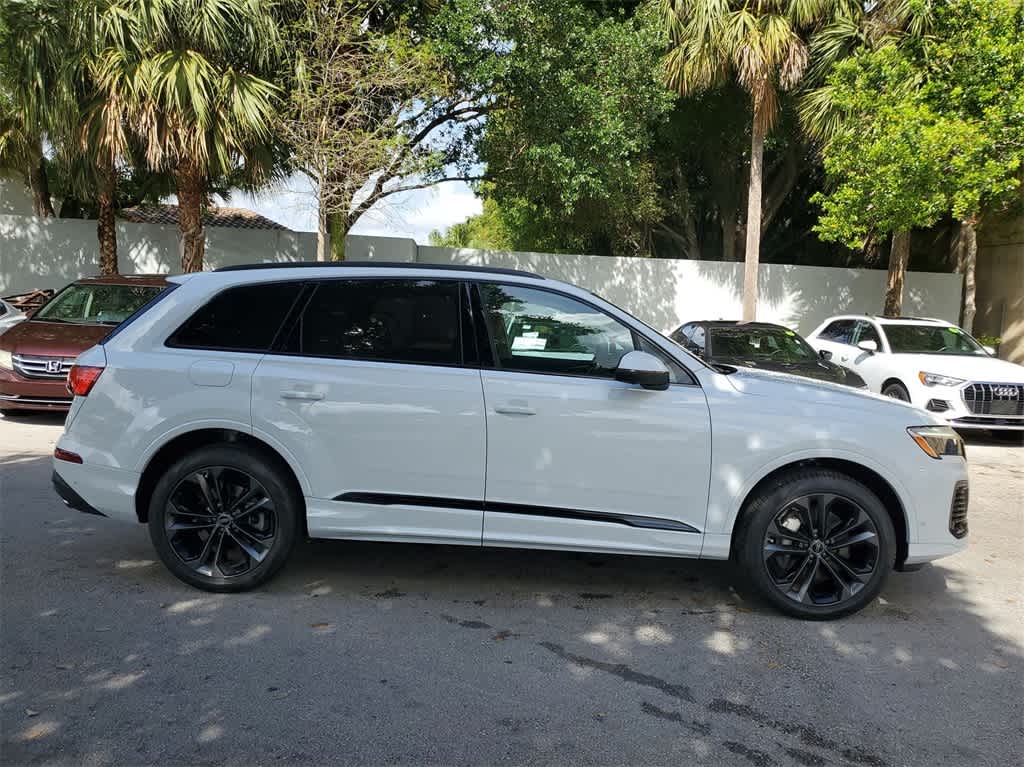2025 Audi Q7 Premium Plus 9