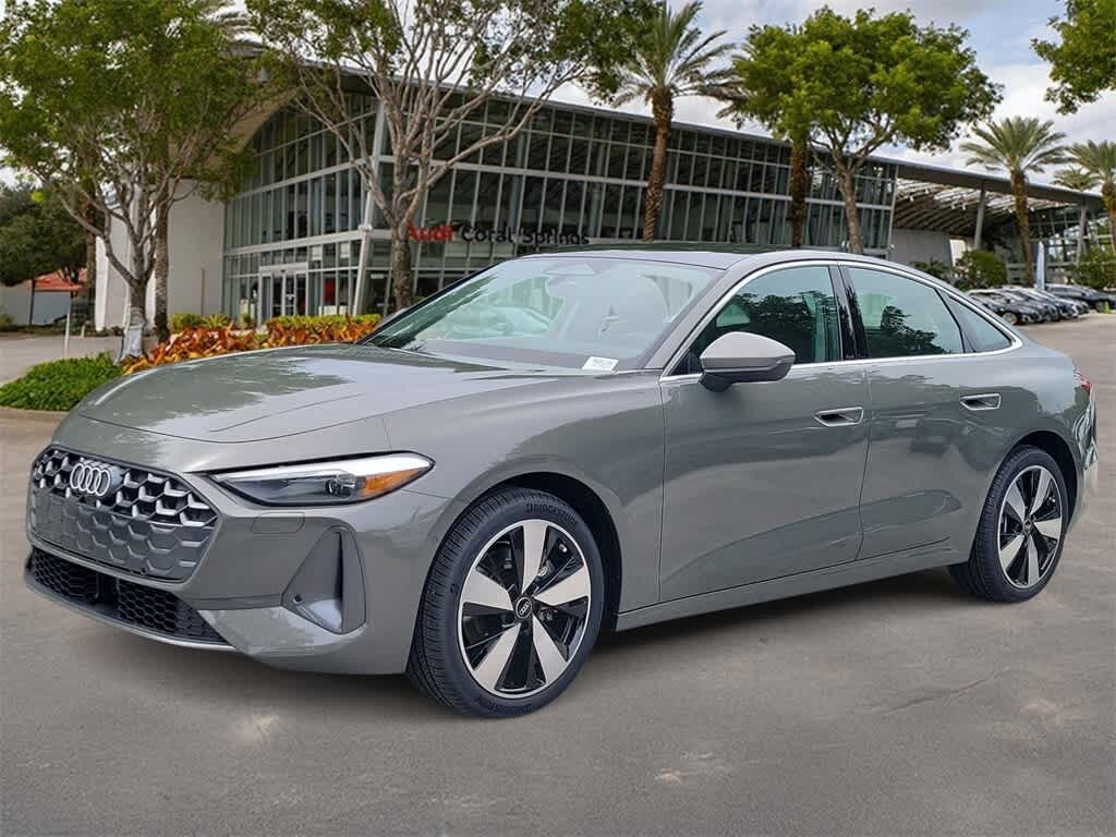 New 2025 Audi All-new A5 2.0T Premium Hatchback