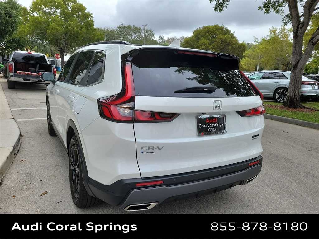 Thumbnail: 2024 Honda CR-V - 12