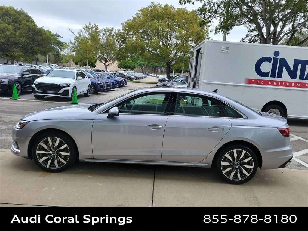 Thumbnail: 2023 Audi A4 - 11