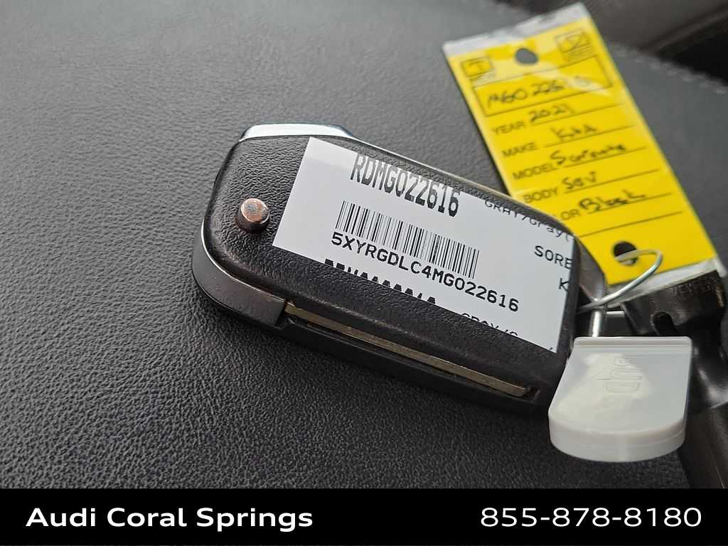 Thumbnail: 2021 Kia Sorento - 28