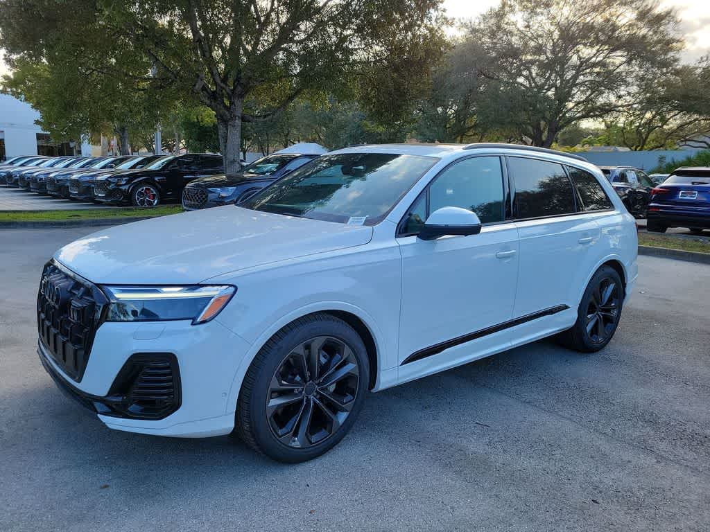 Thumbnail: 2026 Audi Q7 - 4