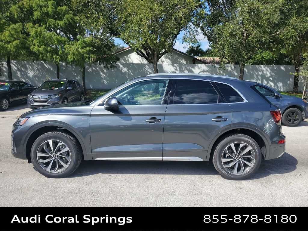 Thumbnail: 2024 Audi Q5 - 5