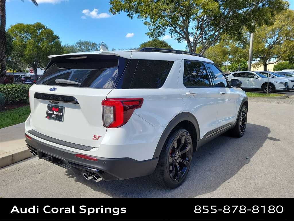 Thumbnail: 2023 Ford Explorer - 8