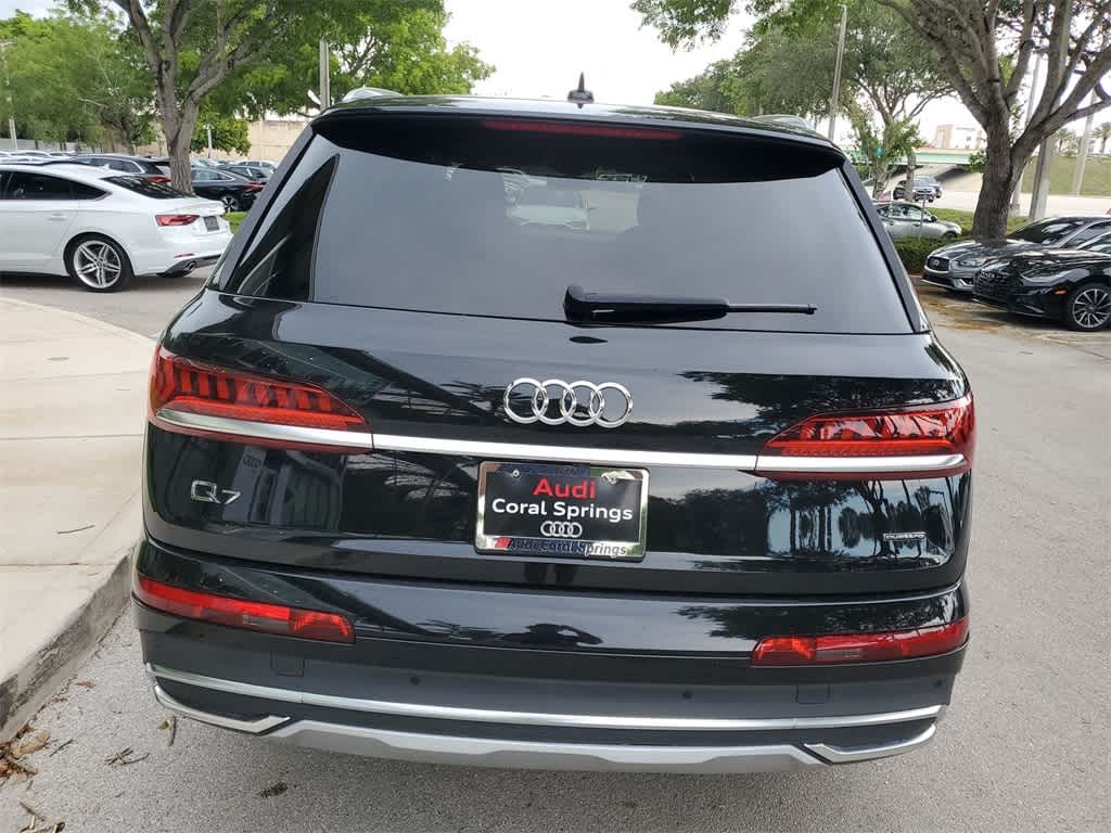 2022 Audi Q7 Premium Plus 13