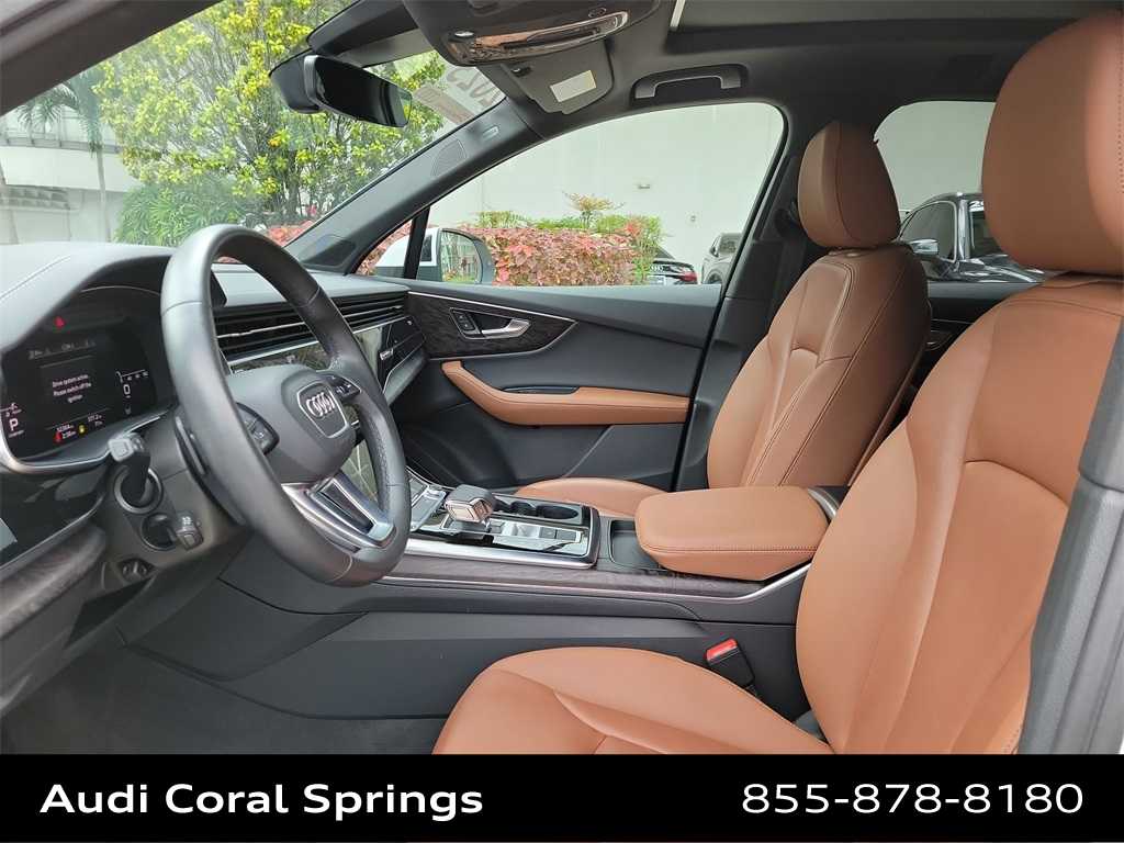 Thumbnail: 2023 Audi Q7 - 19