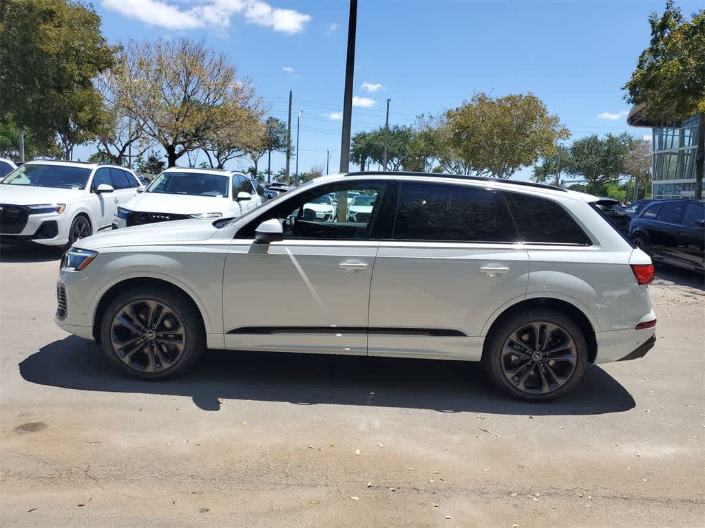 2025 Audi Q7 Premium Plus 5