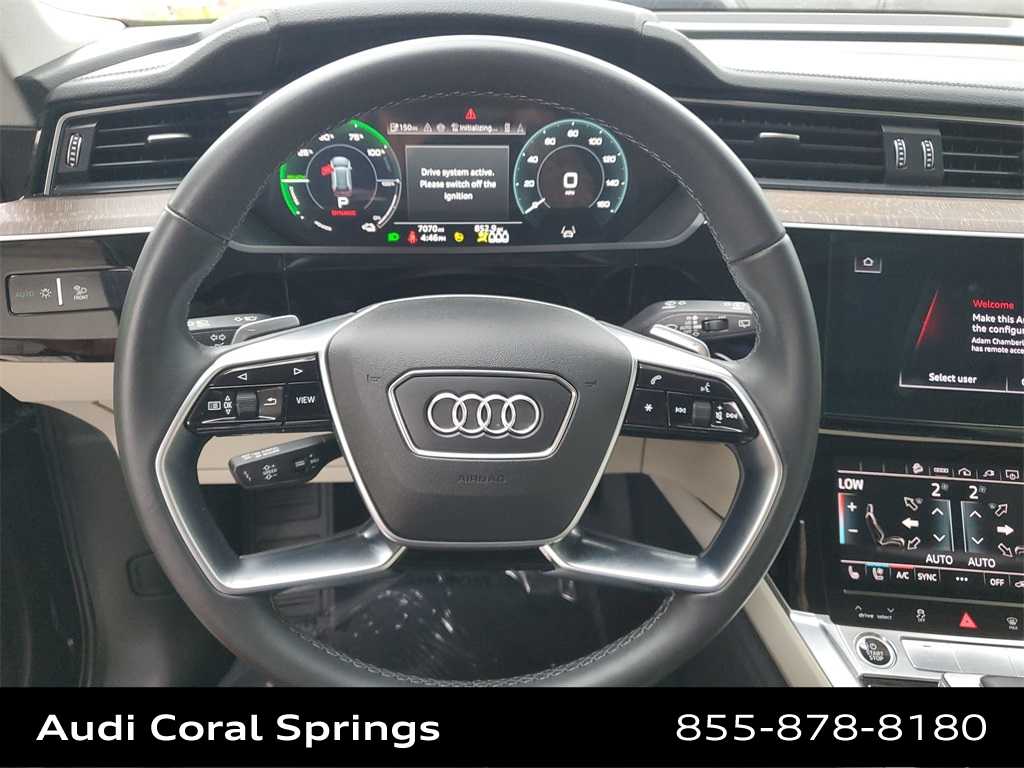 Thumbnail: 2024 Audi Q8 e-tron - 23