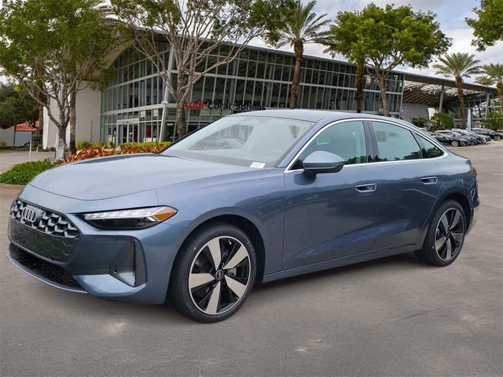 Thumbnail: 2025 Audi A5 - 1