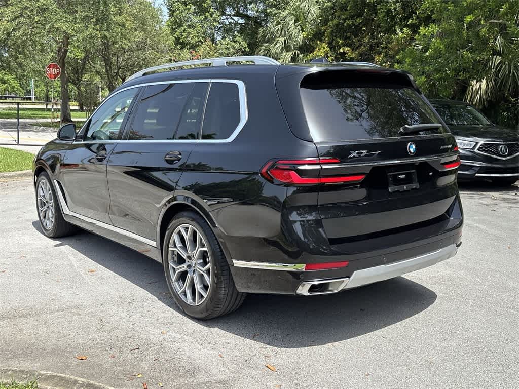 2023 BMW X7 xDrive40i 18