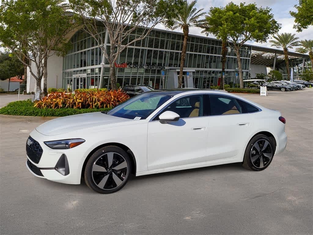 Thumbnail: 2025 Audi A5 - 1