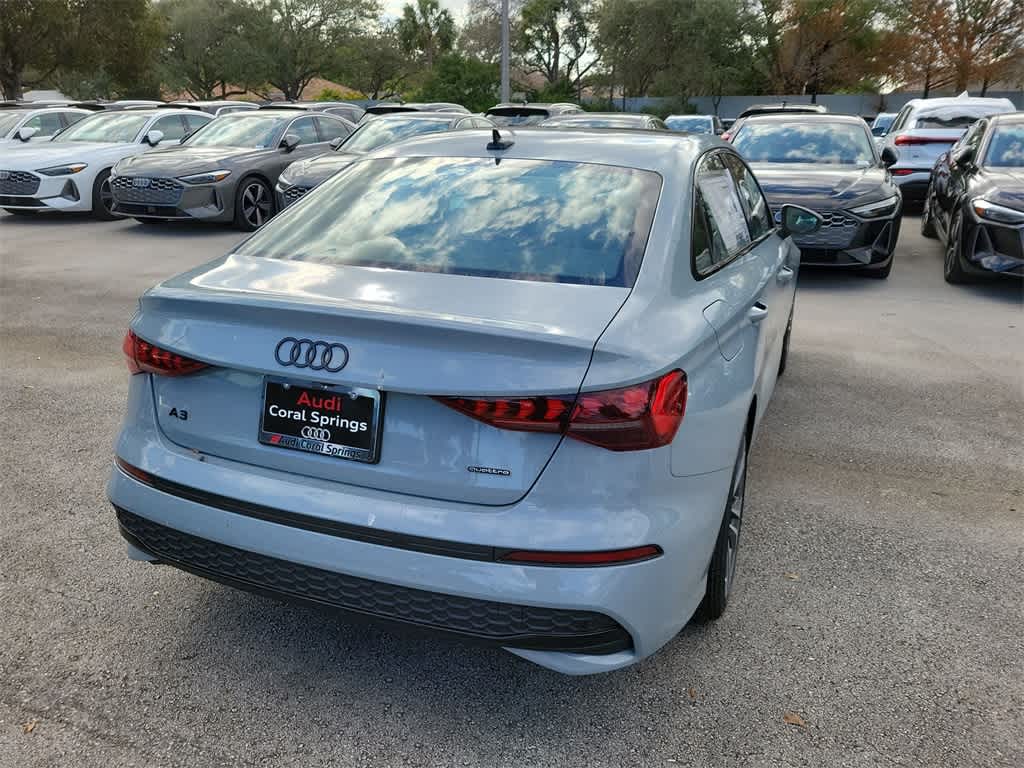 Thumbnail: 2026 Audi A3 - 8