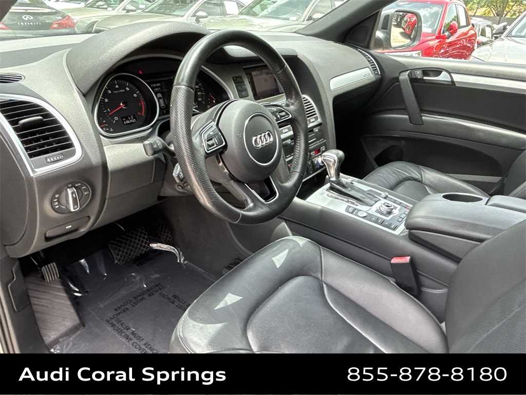 Thumbnail: 2015 Audi Q7 - 16