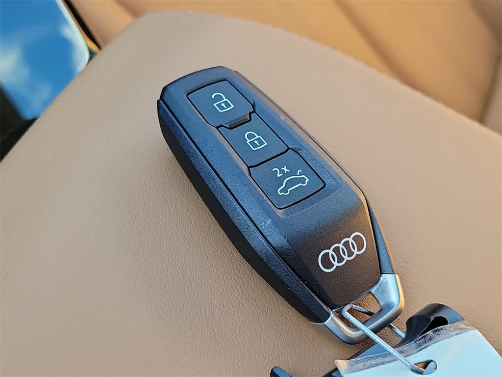 Thumbnail: 2025 Audi A5 - 28