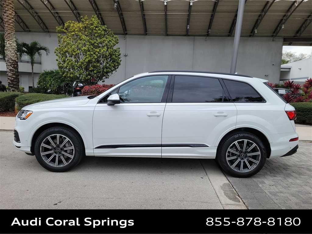 Thumbnail: 2023 Audi Q7 - 5