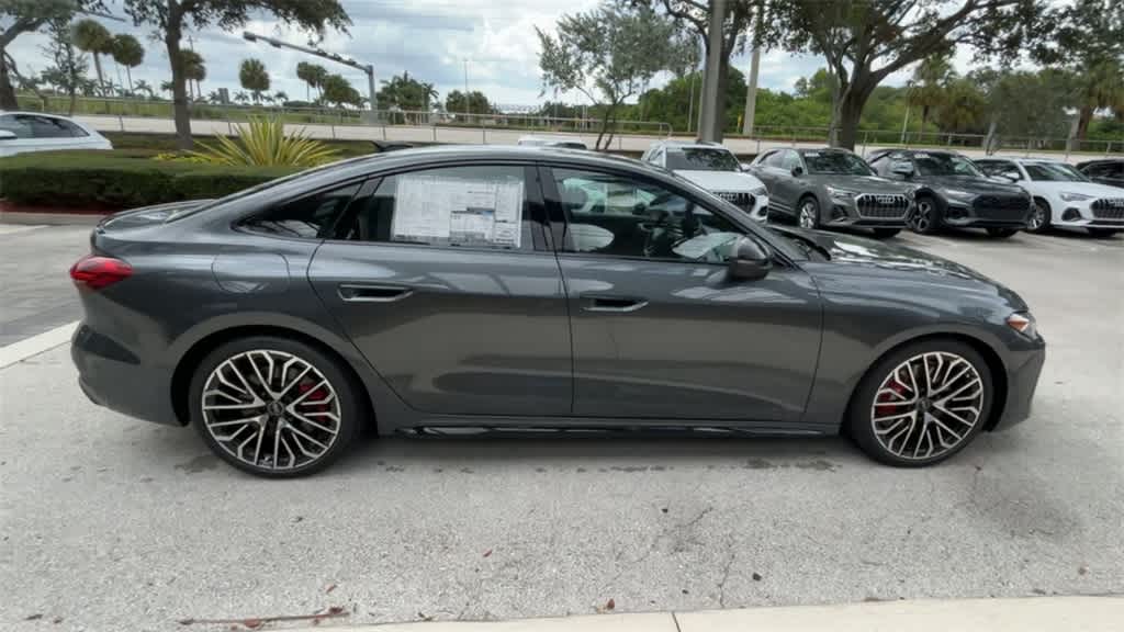 Thumbnail: 2025 Audi S5 - 9