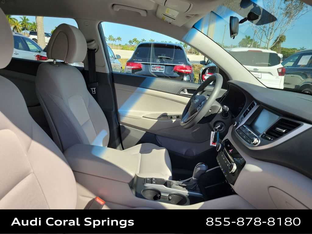 Thumbnail: 2018 Hyundai Tucson - 22