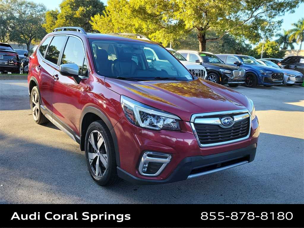 Thumbnail: 2021 Subaru Forester - 2